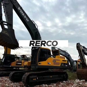 VOLVO EC480DL