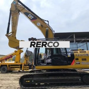 Caterpillar 320D2L