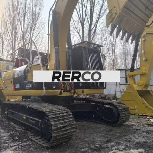 Caterpillar 323