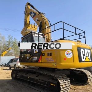 Caterpillar 323D2L