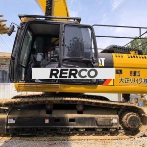 Caterpillar 329D2L