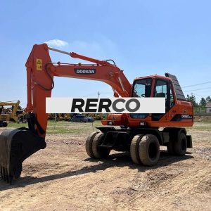 Doosan DH150W-7 wheel