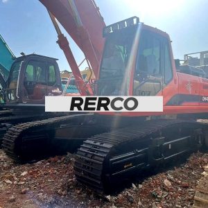 Doosan DH420LC-7