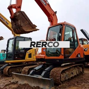 Doosan DH80GOLD