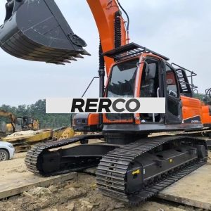 Doosan DX225LC