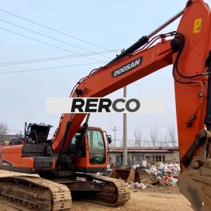 Doosan DX300LC-9C