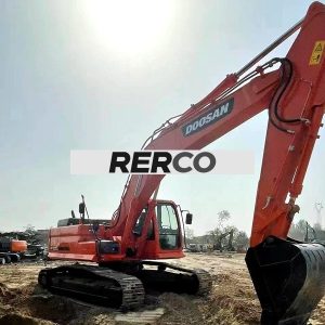 Doosan DX300LC