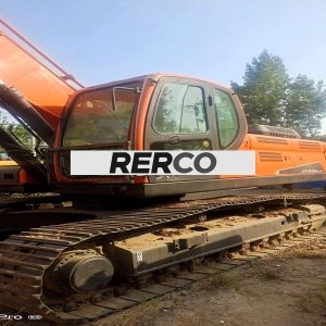 Doosan DX340LC-9