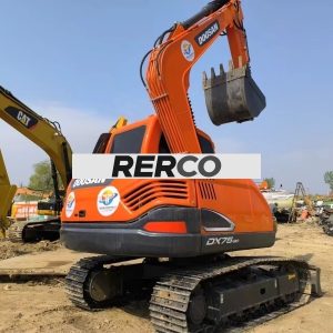 Doosan DX75