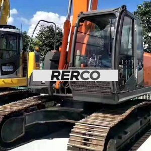 Hitachi ZX210-3