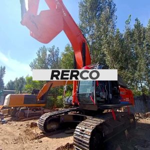 Hitachi ZX350K-3