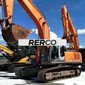 Hitachi ZX360-3