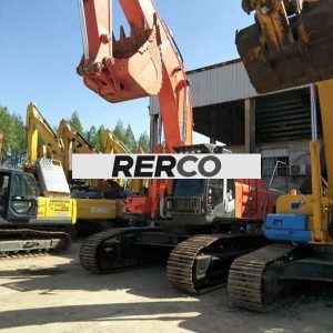 Hitachi ZX470