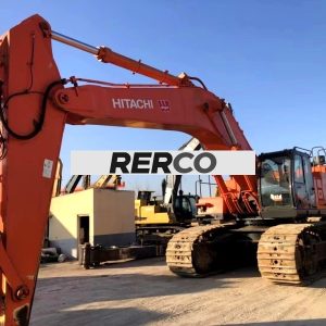 Hitachi ZX670-3