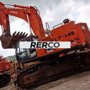 Hitachi ZX670