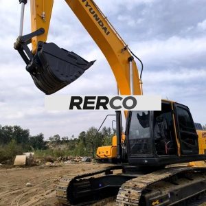 Hyundai R305-9T