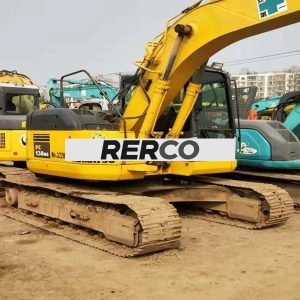 Komatsu PC138US