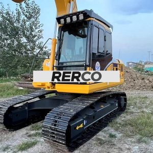 Komatsu PC160-7