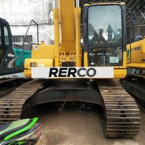 Komatsu PC200-7