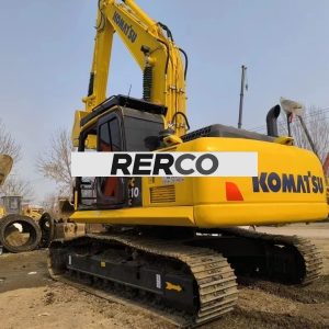 Komatsu PC210LC