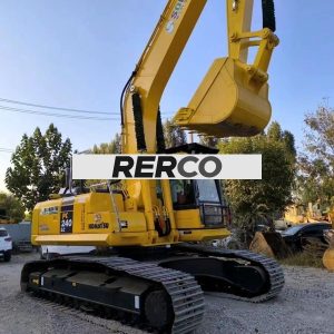 Komatsu PC240-8