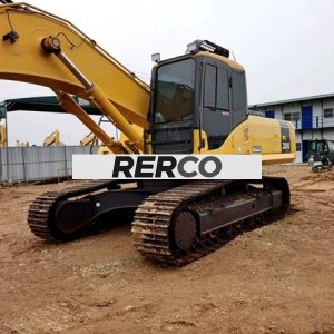 Komatsu PC300-7
