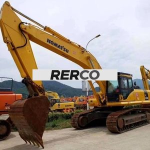 Komatsu PC400-7