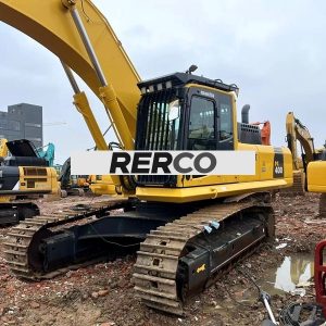 Komatsu PC400-8