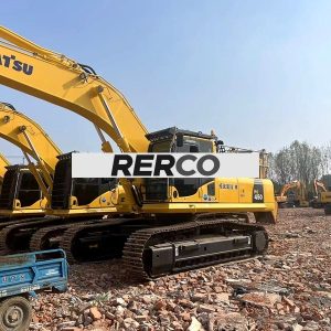 Komatsu PC450-8