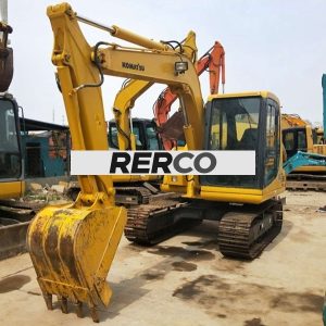 Komatsu PC60-7