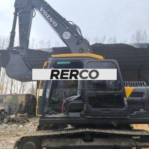 Volvo EC140