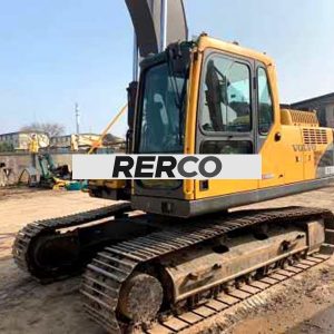 Volvo EC210BLC