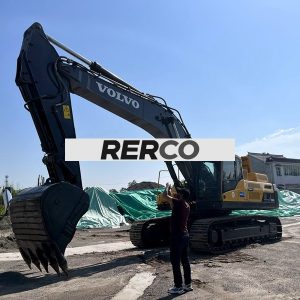 Volvo EC480DL